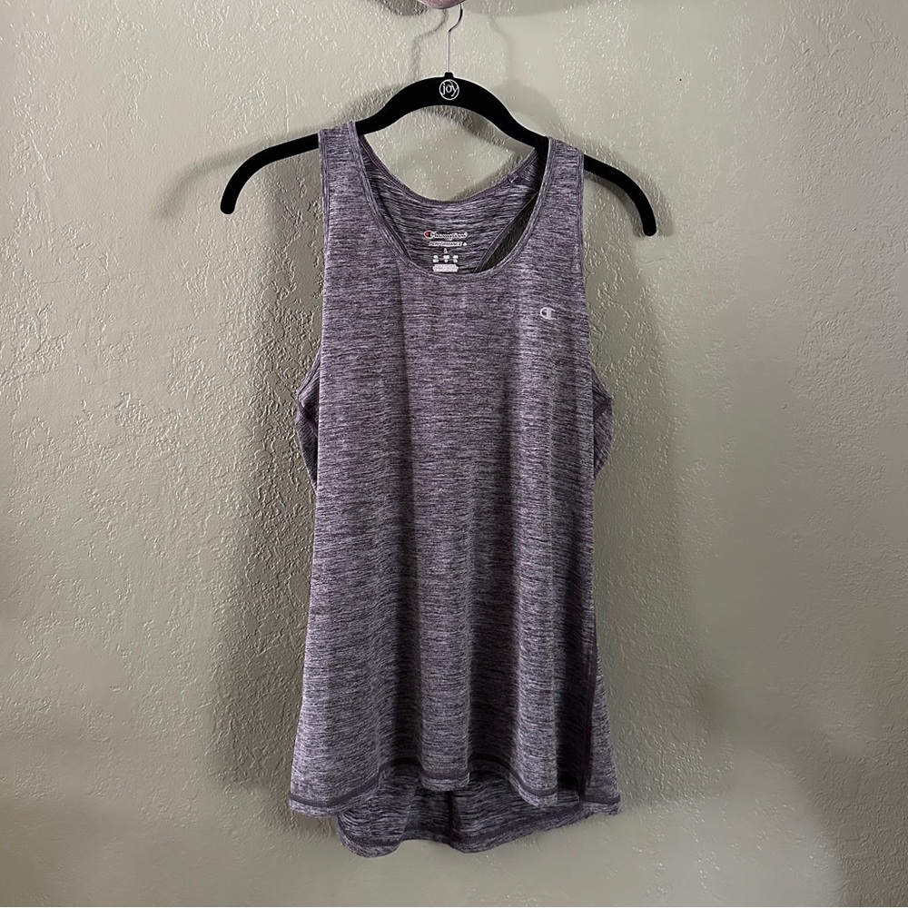 Champion - Tank Top - Grey - Large